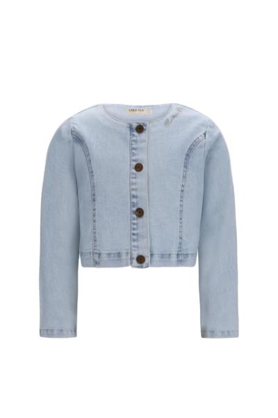 Afbeelding voor product Jacket van het merk Like Flo in het Jeans