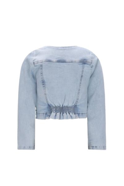 Afbeelding voor product Jacket van het merk Like Flo in het Jeans