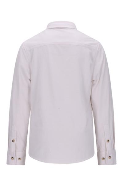 Afbeelding voor product Hemd van het merk Red&blu in het Wit