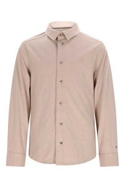 Afbeelding voor product Hemd van het merk Red&blu in het Beige