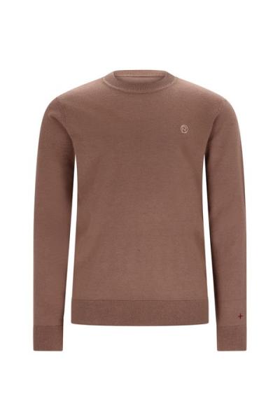 Afbeelding voor product Sweater van het merk Red&blu in het Bruin