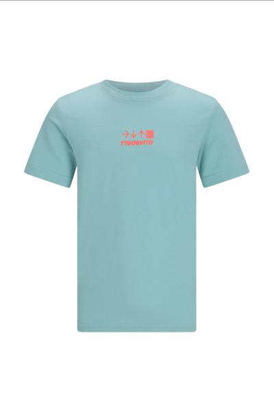 Afbeelding voor product T-shirt van het merk Tygo & Vito in het Groen