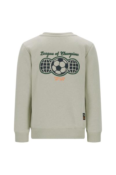 Afbeelding voor product Sweater van het merk Tygo & Vito in het Beige