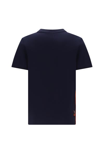 Afbeelding voor product T-shirt van het merk Tygo & Vito in het Marine