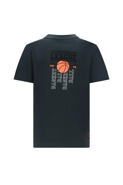 Afbeelding voor product T-shirt van het merk Tygo & Vito in het Groen