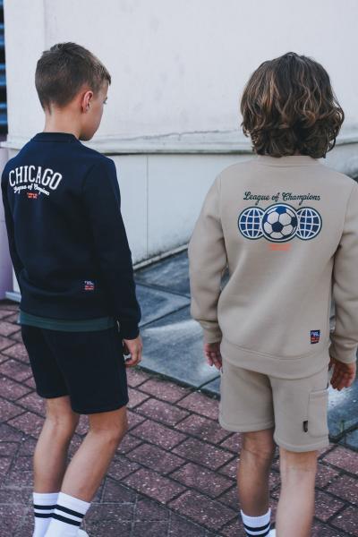 Afbeelding voor product Broek van het merk Tygo & Vito in het Beige