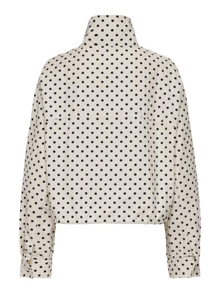 Afbeelding voor product Jas van het merk Only in het Wit