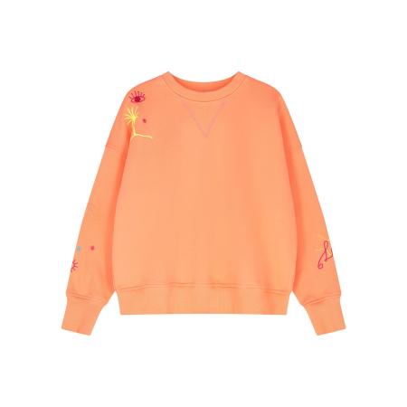 Afbeelding voor product Sweater van het merk Blue Bay in het Oranje