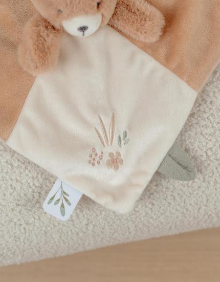 Afbeelding voor product Knuffel van het merk Noukies in het Beige