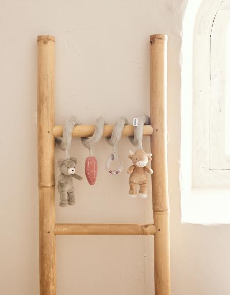 Afbeelding voor product Speelgoed van het merk Noukies in het Grijs