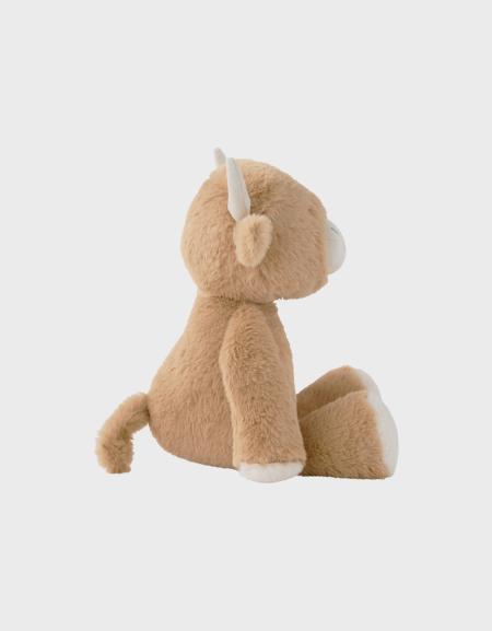 Afbeelding voor product Knuffel van het merk Noukies in het Beige