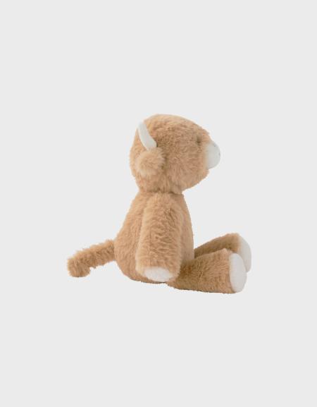 Afbeelding voor product Knuffel van het merk Noukies in het Beige