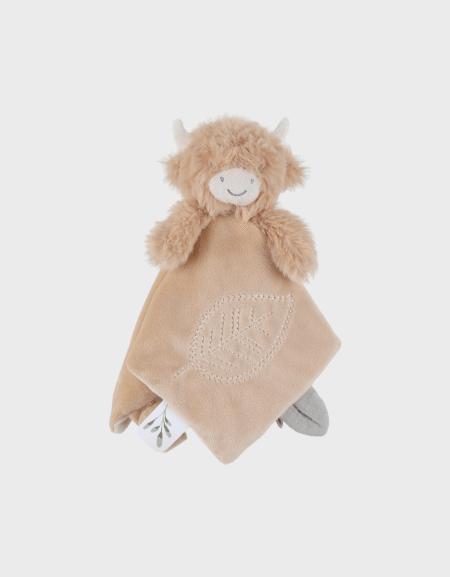 Afbeelding voor product Knuffel van het merk Noukies in het Beige