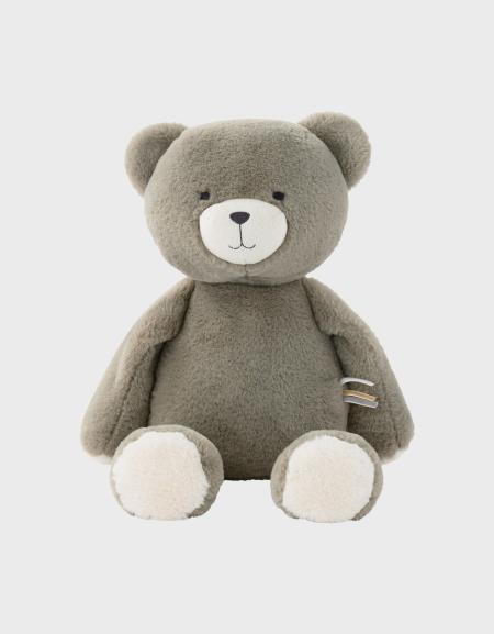 Afbeelding voor product Knuffel van het merk Noukies in het Grijs