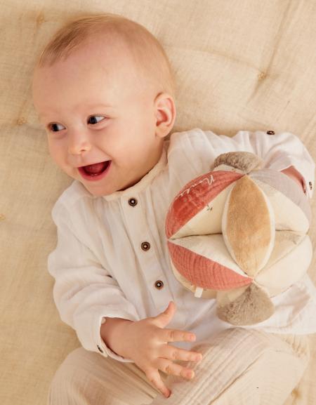 Afbeelding voor product Speelgoed van het merk Noukies in het Grijs