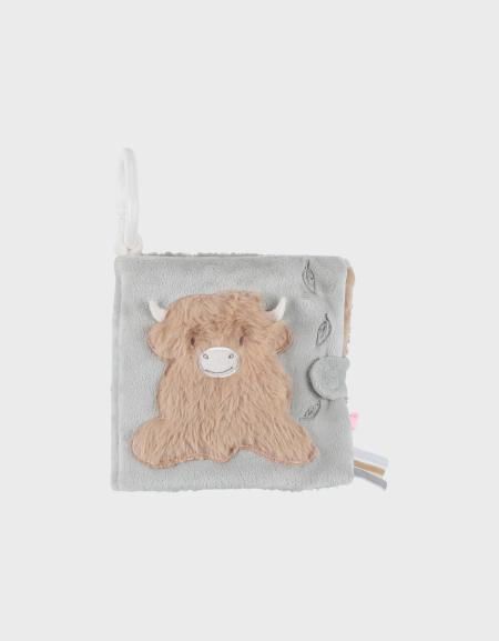 Afbeelding voor product Knuffel van het merk Noukies in het Grijs