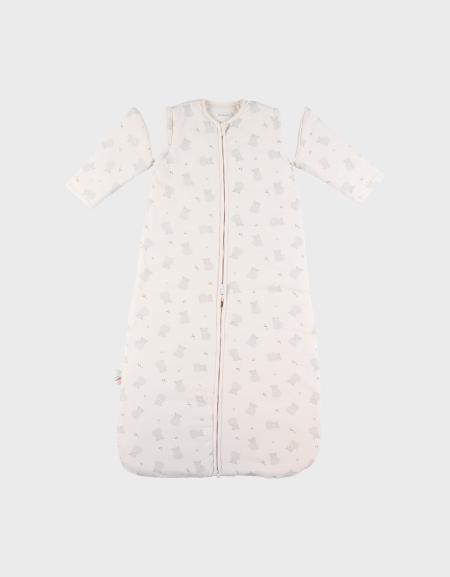 Afbeelding voor product Slaapzak van het merk Noukies in het Beige