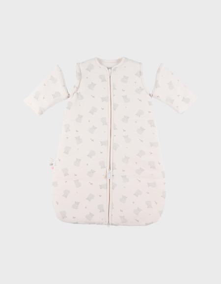 Afbeelding voor product Slaapzak van het merk Noukies in het Beige