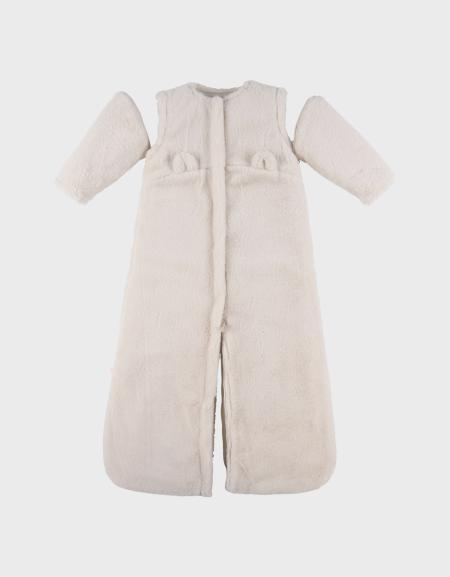 Afbeelding voor product Slaapzak van het merk Noukies in het Beige