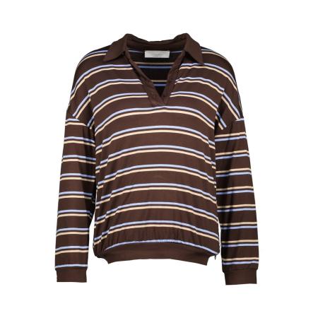 Afbeelding voor product T-shirt van het merk Amelie&amelie in het Bruin