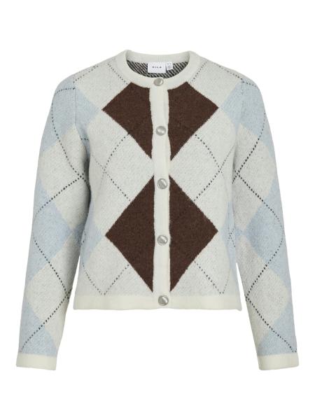 Afbeelding voor product Pull van het merk Vila in het Grijs