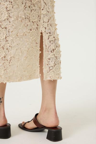 Afbeelding voor product Rok van het merk Garcia in het Wit