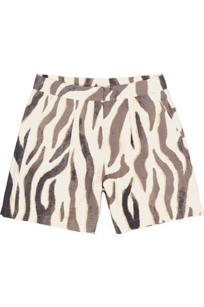 Afbeelding voor product Short van het merk Garcia in het Beige