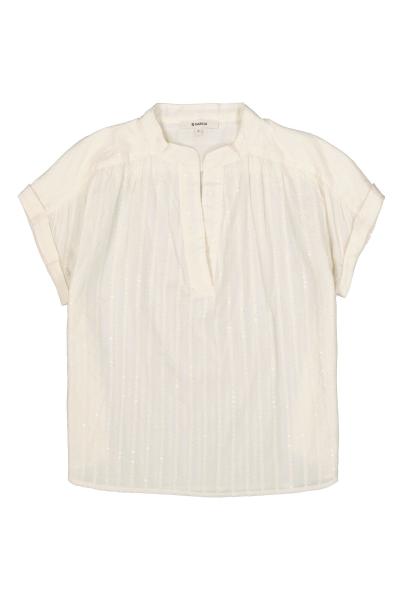 Afbeelding voor product Bloes van het merk Garcia in het Beige