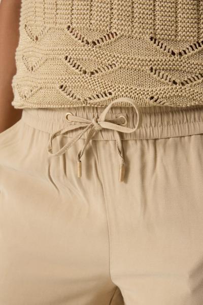 Afbeelding voor product Broek van het merk Garcia in het Beige