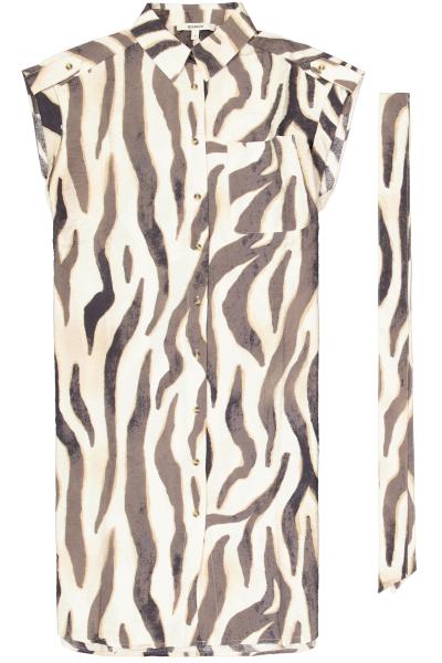 Afbeelding voor product Kleed van het merk Garcia in het Beige