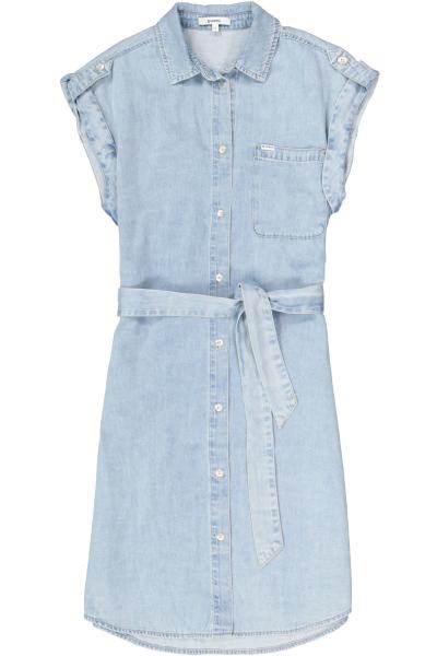 Afbeelding voor product Kleed van het merk Garcia in het Jeans