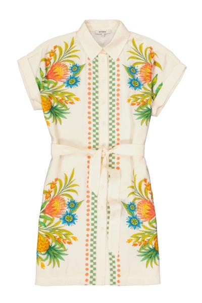 Afbeelding voor product Kleed van het merk Garcia in het Beige