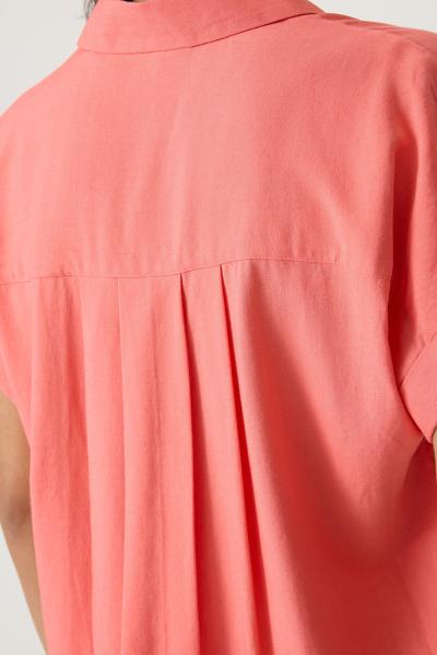 Afbeelding voor product Bloes van het merk Garcia in het Oranje