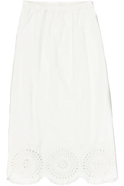 Afbeelding voor product Rok van het merk Garcia in het Ecru