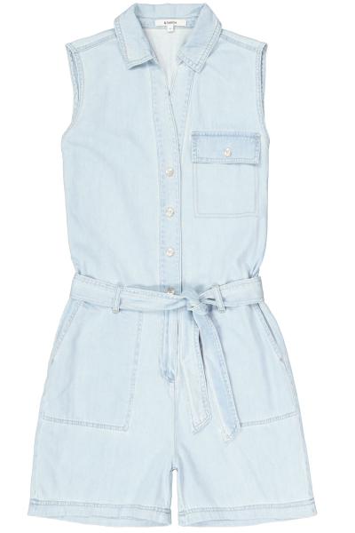 Afbeelding voor product Jumpsuit van het merk Garcia in het Blauw