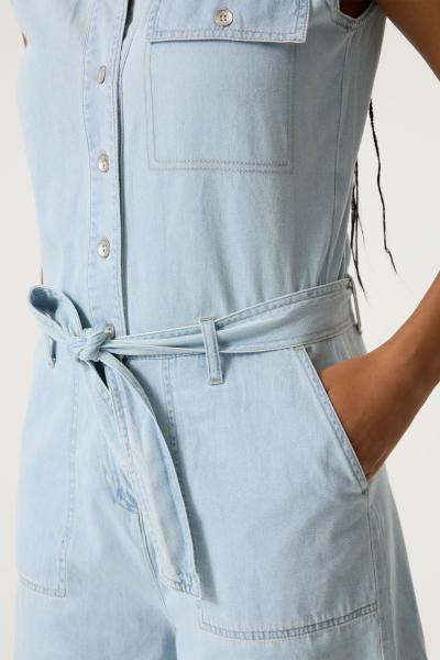 Afbeelding voor product Jumpsuit van het merk Garcia in het Blauw