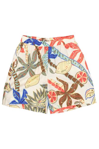 Afbeelding voor product Short van het merk Garcia in het Beige