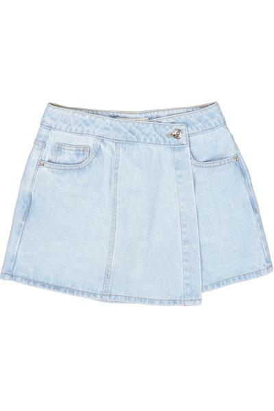 Afbeelding voor product Short van het merk Garcia in het Blauw