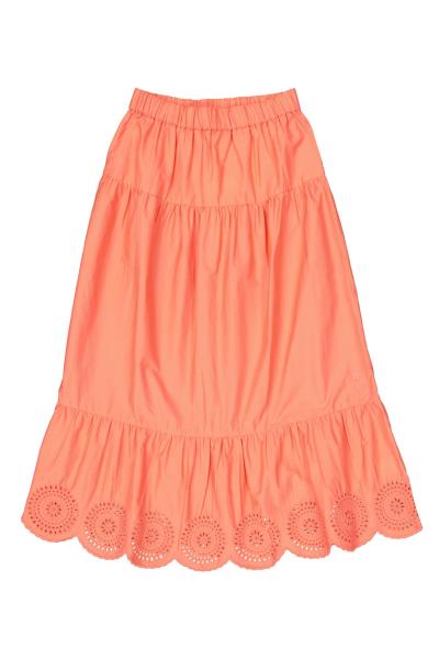 Afbeelding voor product Rok van het merk Garcia in het Oranje