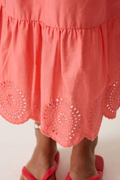 Afbeelding voor product Rok van het merk Garcia in het Oranje