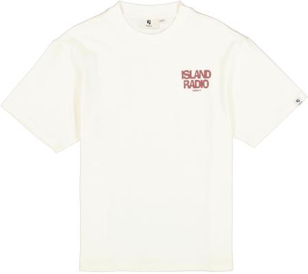 Afbeelding voor product T-shirt van het merk Garcia in het Wit