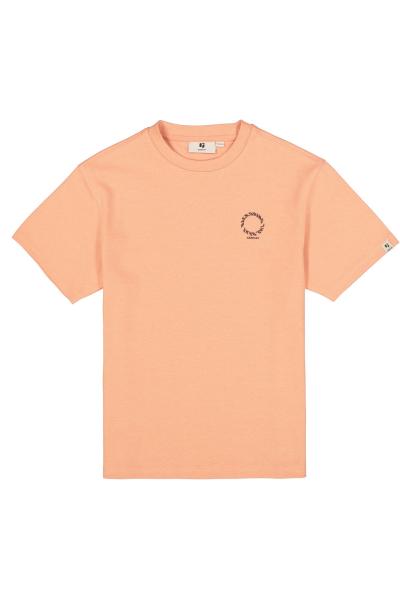 Afbeelding voor product T-shirt van het merk Garcia in het Oranje