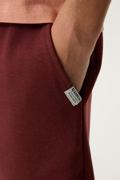 Afbeelding voor product Short van het merk Garcia in het Rood