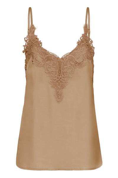 Afbeelding voor product Bloes van het merk Cream in het Beige