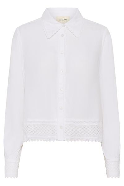 Afbeelding voor product Bloes van het merk Cream in het Wit