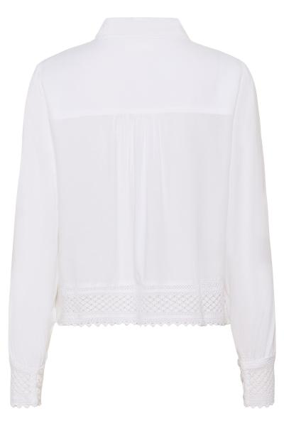 Afbeelding voor product Bloes van het merk Cream in het Wit