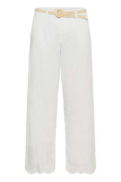 Afbeelding voor product Broek van het merk Cream in het Wit