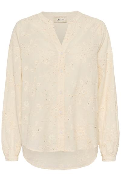 Afbeelding voor product Bloes van het merk Cream in het Ecru