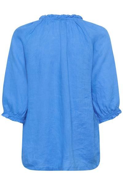 Afbeelding voor product Bloes van het merk Cream in het Blauw