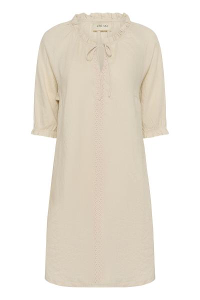 Afbeelding voor product Kleed van het merk Cream in het Ecru